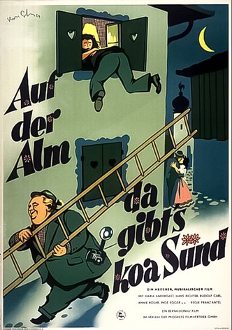 On the Alm, there's no sin