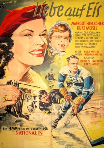 Liebe auf Eis