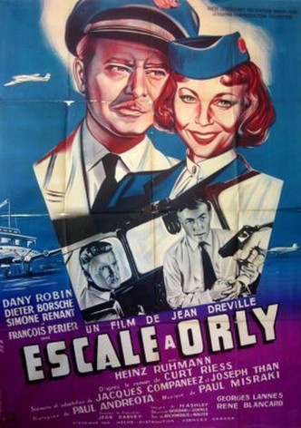 Intermediate Landing in Paris