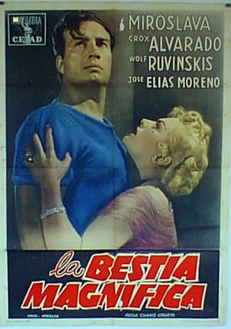 La Bête magnifique