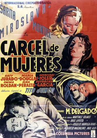 Cárcel de mujeres