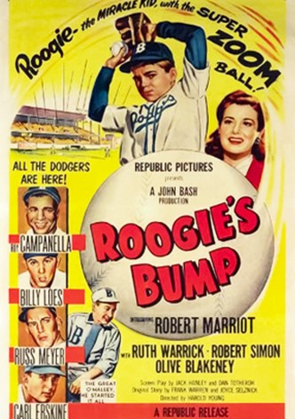 Roogie's Bump