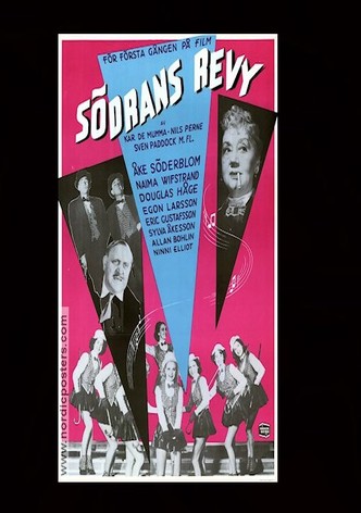 Södrans revy