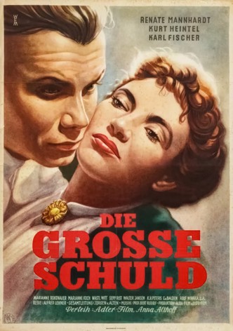 Die große Schuld