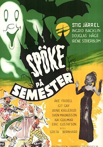 Spöke på semester