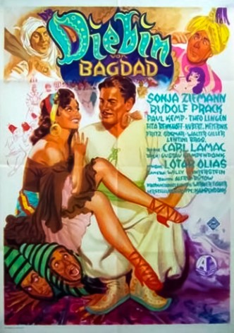 The Thief of Bagdad