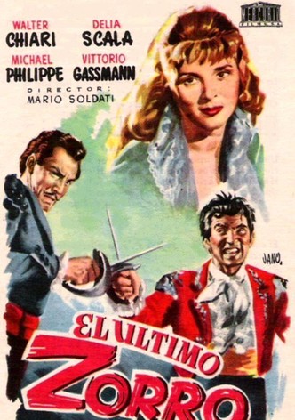 The Dream of Zorro