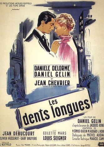 Les dents longues