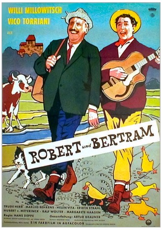 Robert und Bertram
