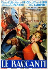 The Bacchantes