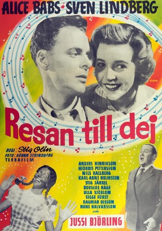 Resan till dej