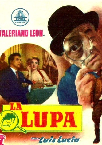 La lupa