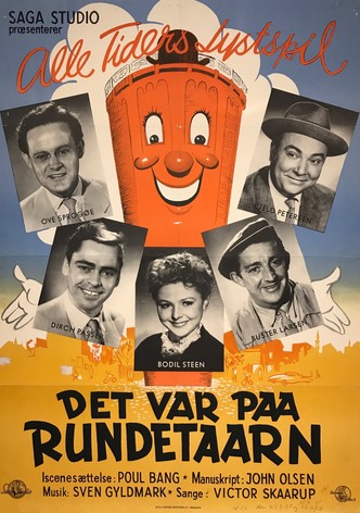 Det var paa Rundetaarn