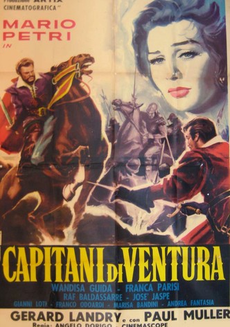 Captains of Adventure