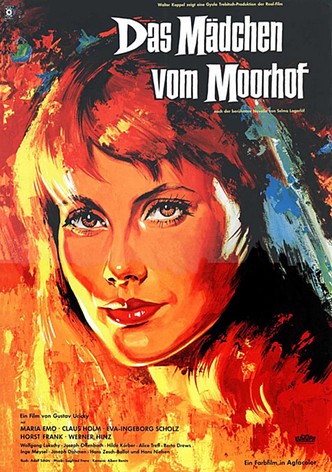Das Mädchen vom Moorhof