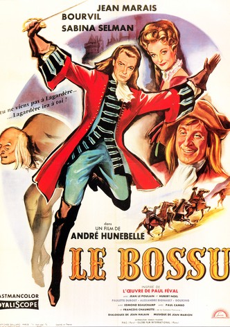 The Hunchback of Paris