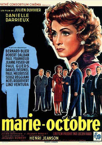 Marie-Octobre