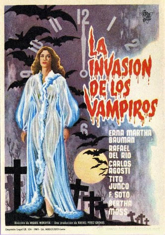 The Invasion of the Vampires