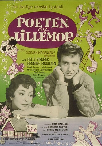 The Poet and the Little Mother