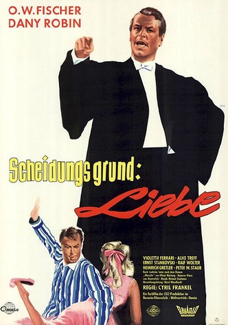 Scheidungsgrund: Liebe