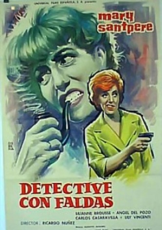 Detective con faldas