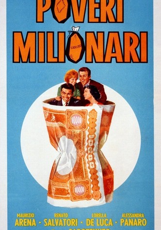 Pobre y millonario