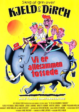 We Are Altogether Crazy