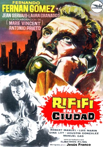 Rififi in the City