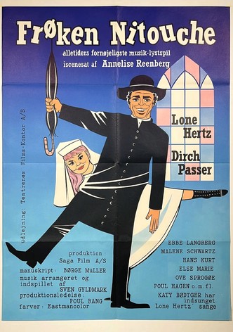 Frøken Nitouche