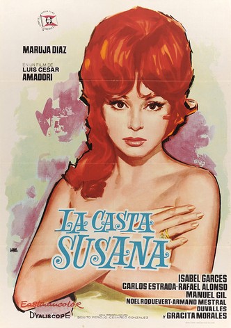 La casta Susana
