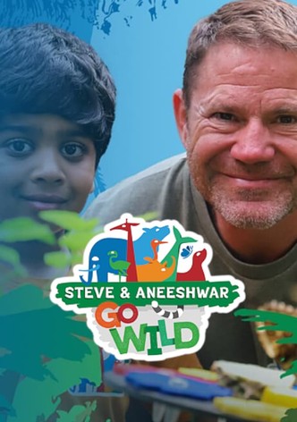Steve and Aneeshwar Go Wild