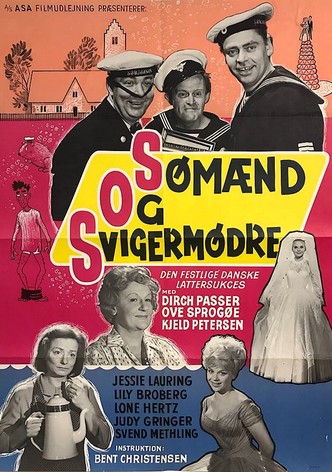 Sømænd og svigermødre