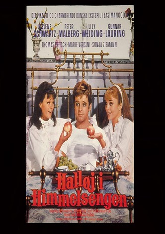 Halløj i himmelsengen