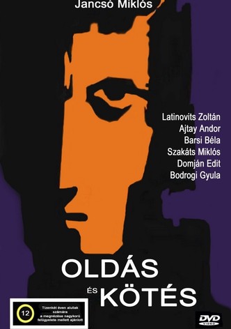 Oldás és kötés