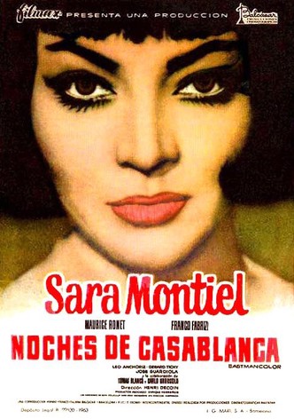 Casablanca, Nest of Spies