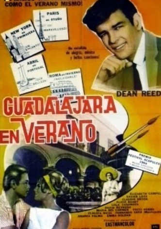 Guadalajara en verano