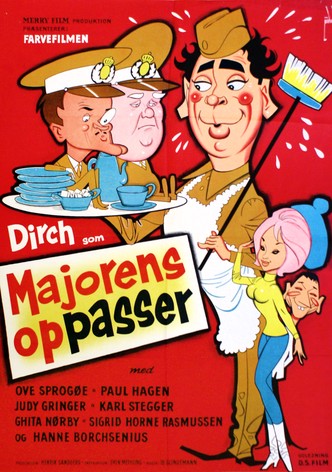 Majorens oppasser