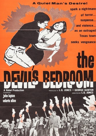 The Devil's Bedroom