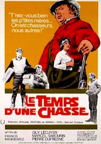 The Time of the Hunt