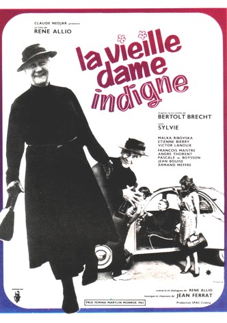 The Shameless Old Lady