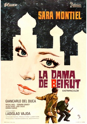 The Woman from Beirut