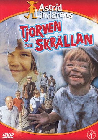 Tjorven and Skrallan