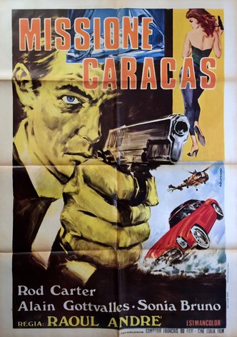 Mission to Caracas