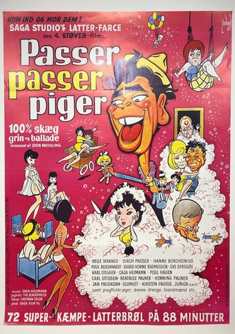 Passer Babysitting Girls