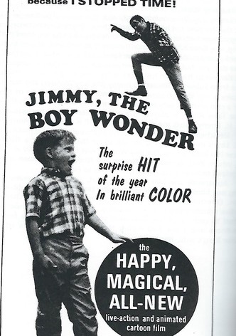 Jimmy, the Boy Wonder