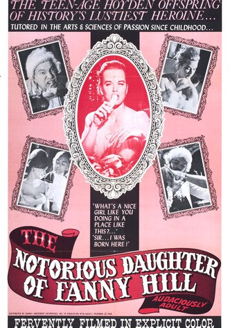The Notorious Daughter of Fanny Hill