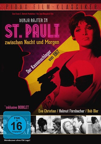 St. Pauli Between Night and Morning
