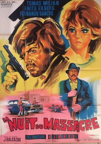 La Nuit du massacre