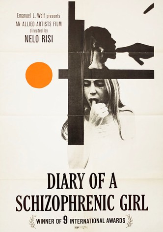 Diary of a Schizophrenic Girl