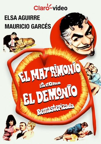 El matrimonio es como el demonio